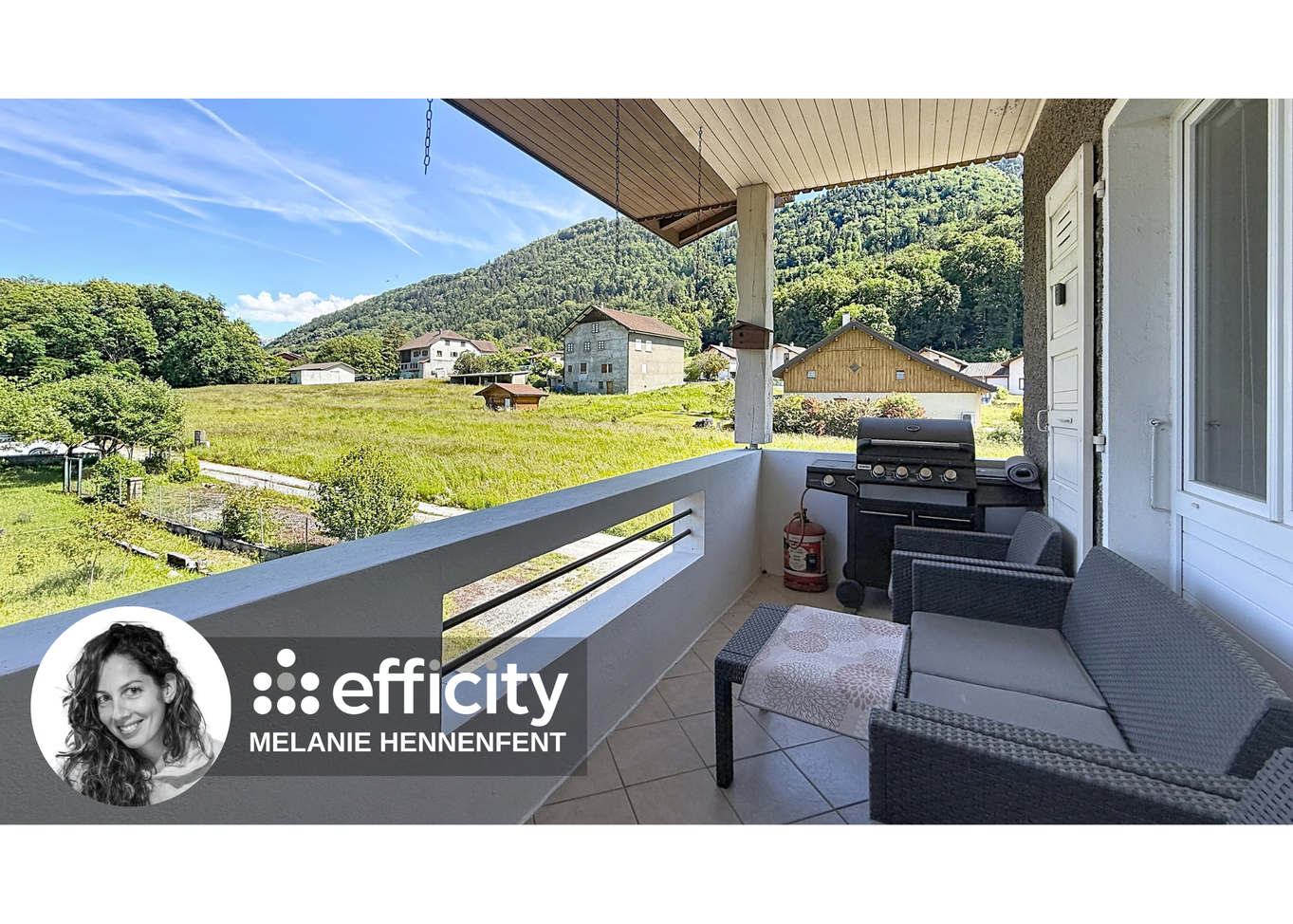 appartement 4 pièces - 96,0m2 à Vougy (74130)