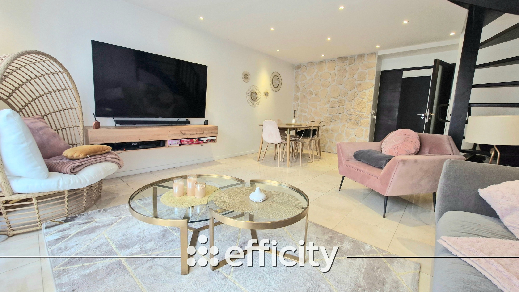 maison 4 pièces - 92,0m2 à Bondy (93140)