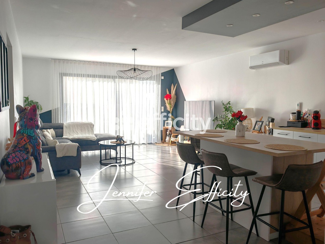 maison 4 pièces - 89m2 à Pia (66380)