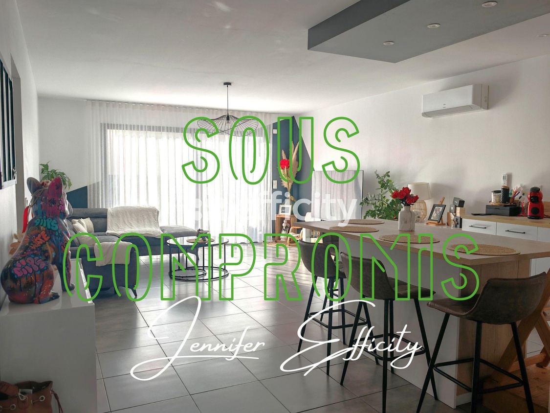 maison 4 pièces - 89m2 à Pia (66380)