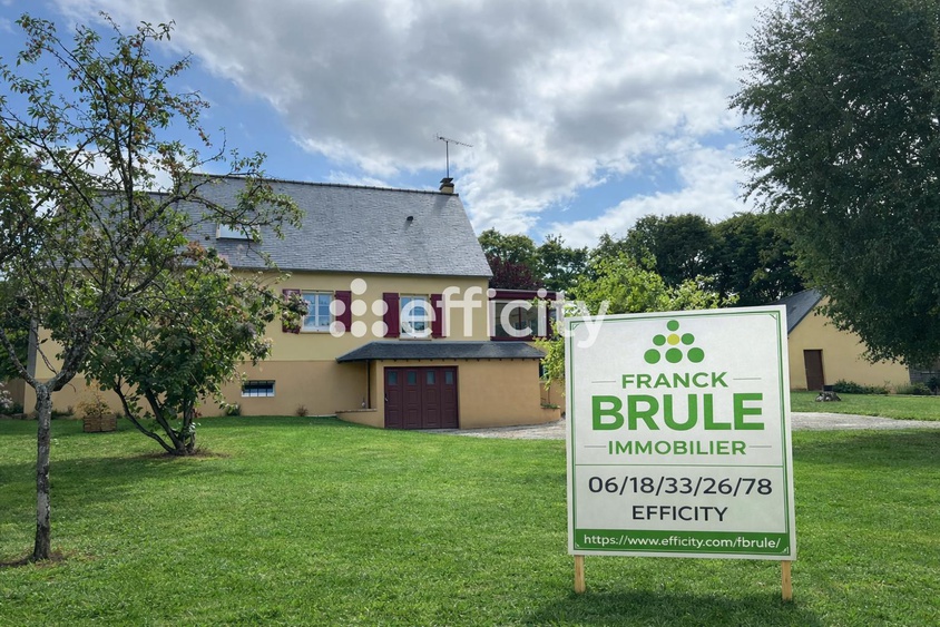 maison 5 pièces - 116,0m2 à Bellême (61130)
