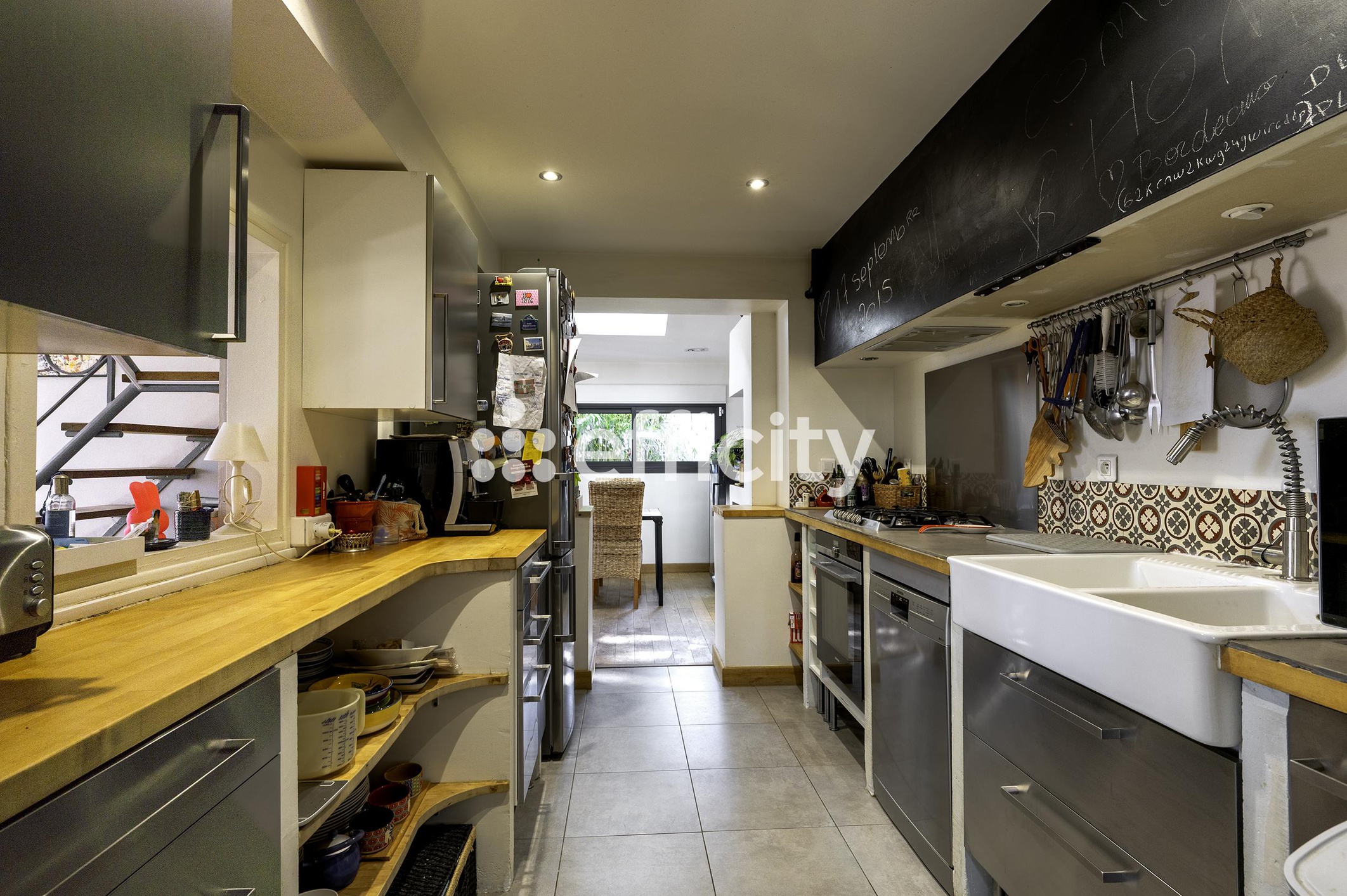 Achat immobilier Maison 7 pièces  223m2 à Bruges (33520) - Photo n°7