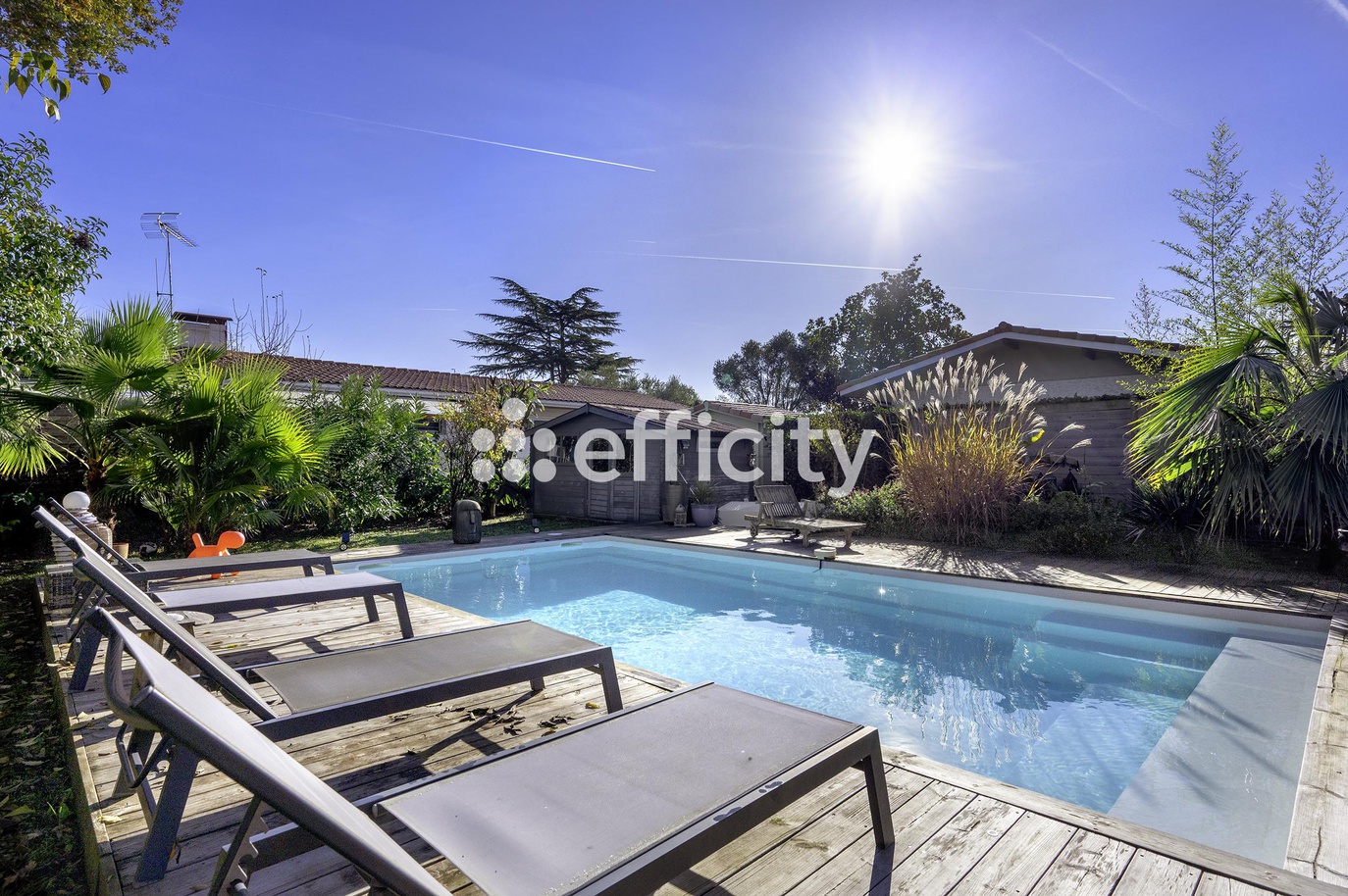 maison 7 pièces - 226m2 à Bruges (33520)