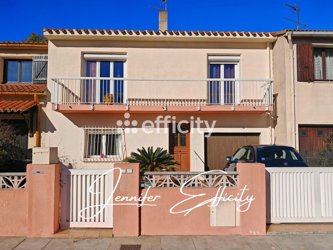 maison 5 pièces - 144m2 à Perpignan (66000)