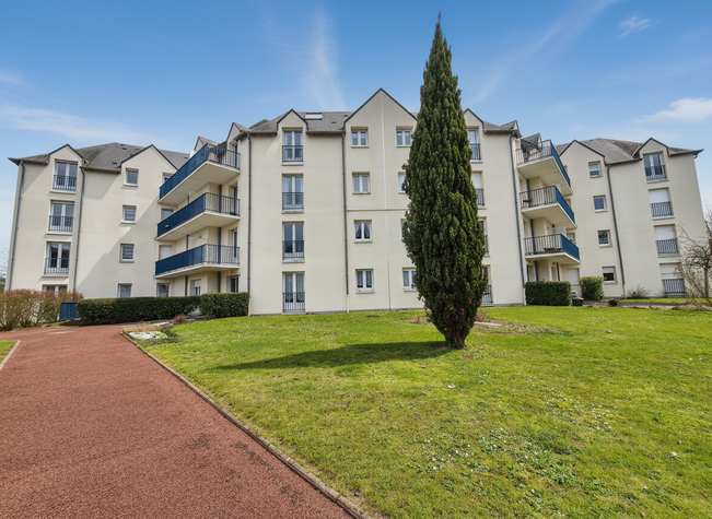 appartement 3 pièces - 93m2 à Blois (41000)