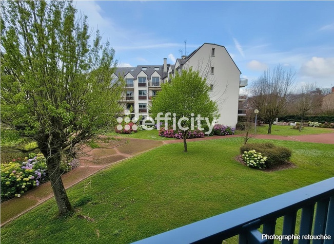 appartement 3 pièces - 93,0m2 à Blois (41000)