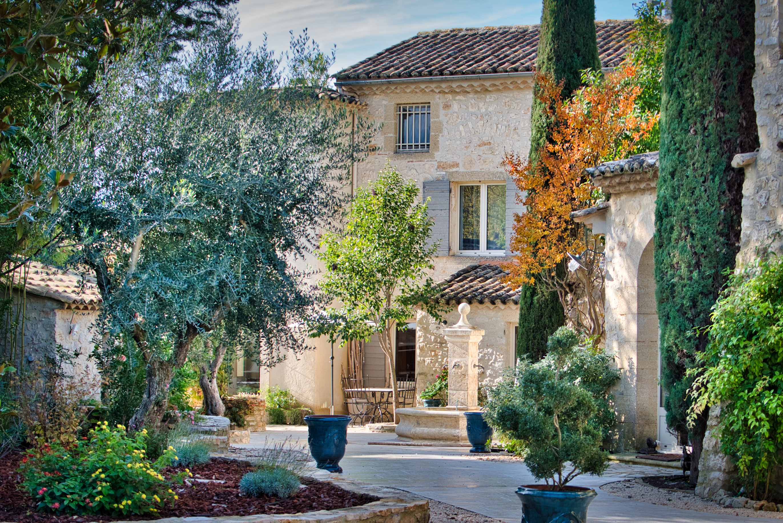 Achat immobilier Maison 11 pièces  359m2 à Uzès (30700) - Photo n°15