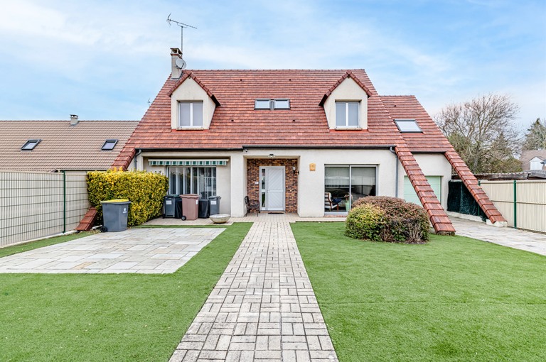 maison 8 pièces - 180m2 à Bois-d'Arcy (78390)