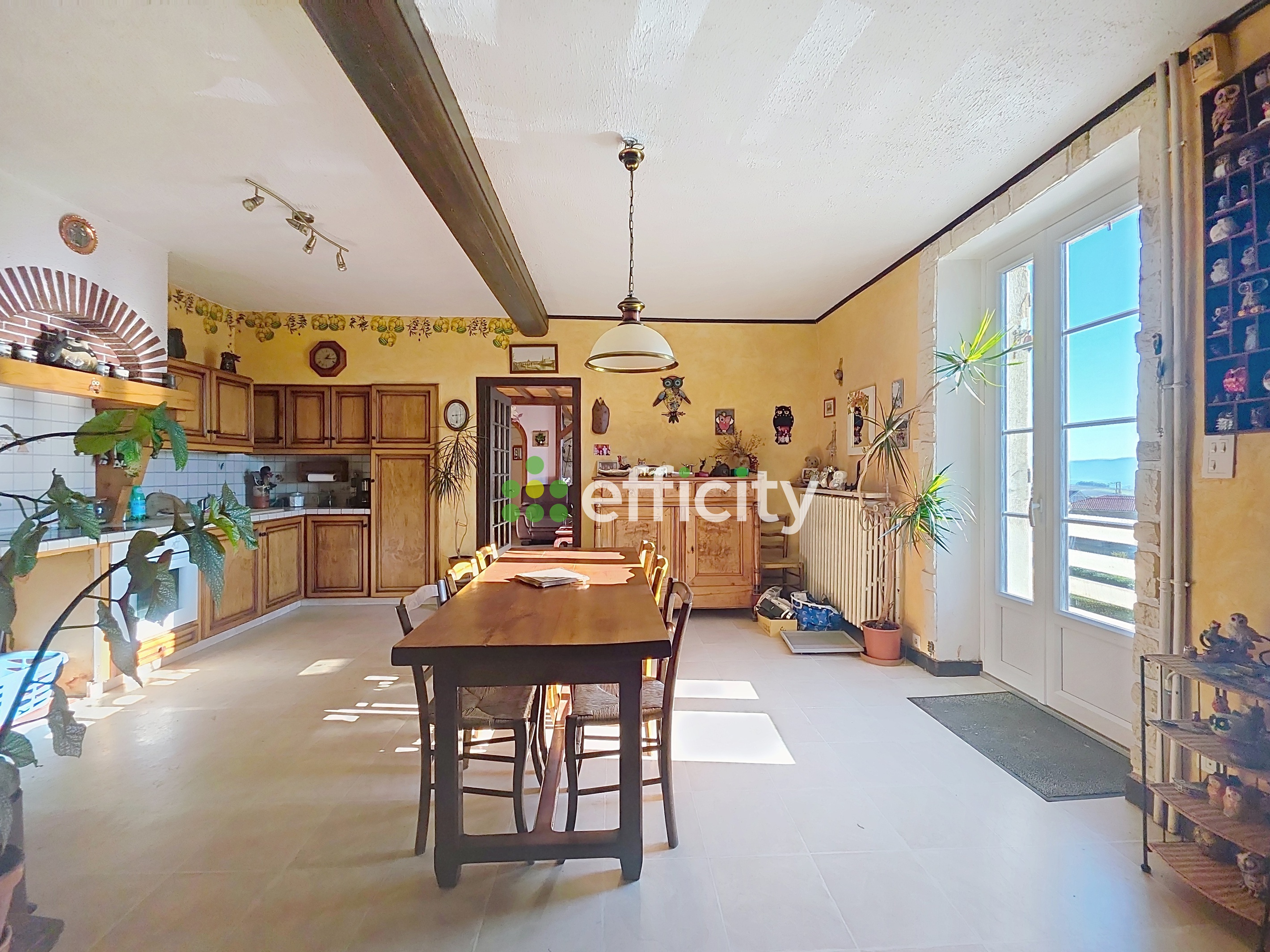 Achat immobilier Maison 5 pièces  177m2 à Genilac (42800) - Photo n°9