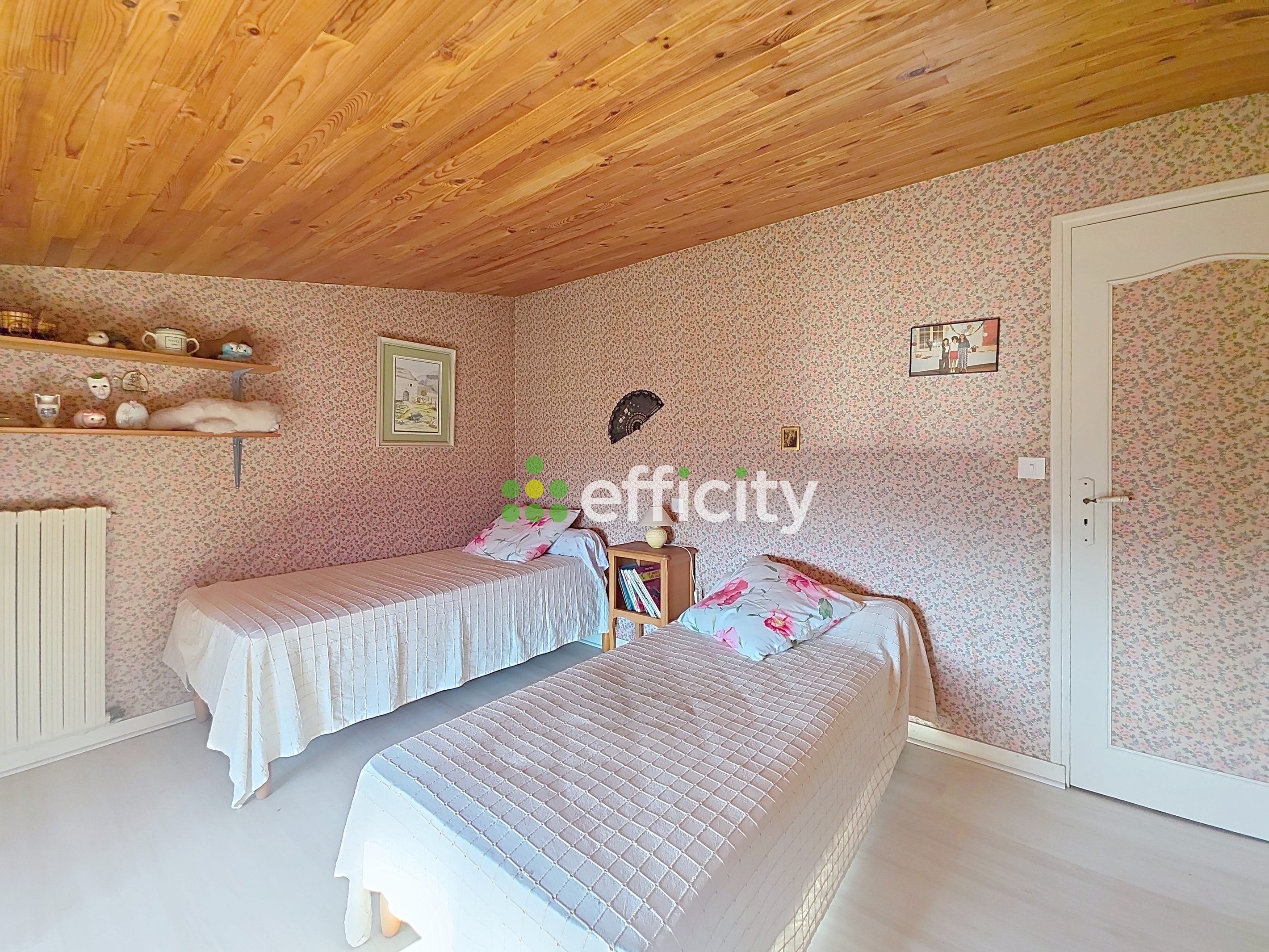 Achat immobilier Maison 5 pièces  177m2 à Genilac (42800) - Photo n°11