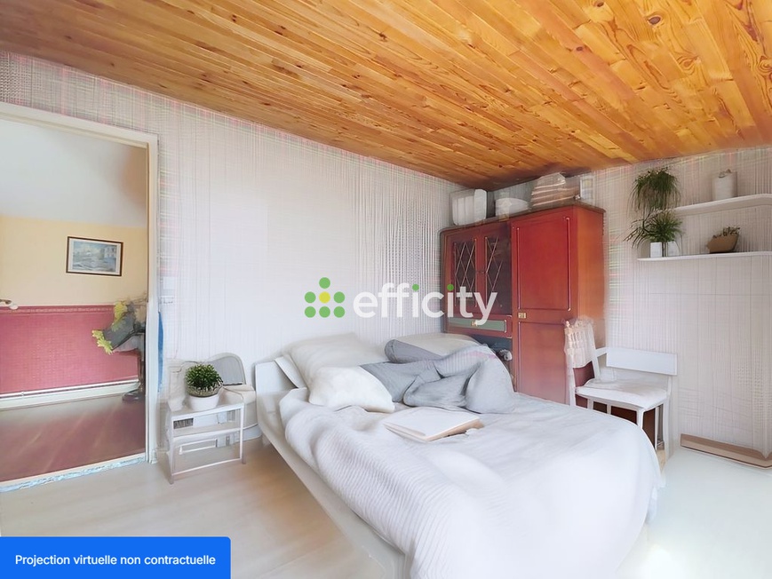 Achat immobilier Maison 5 pièces  177m2 à Genilac (42800) - Photo n°14