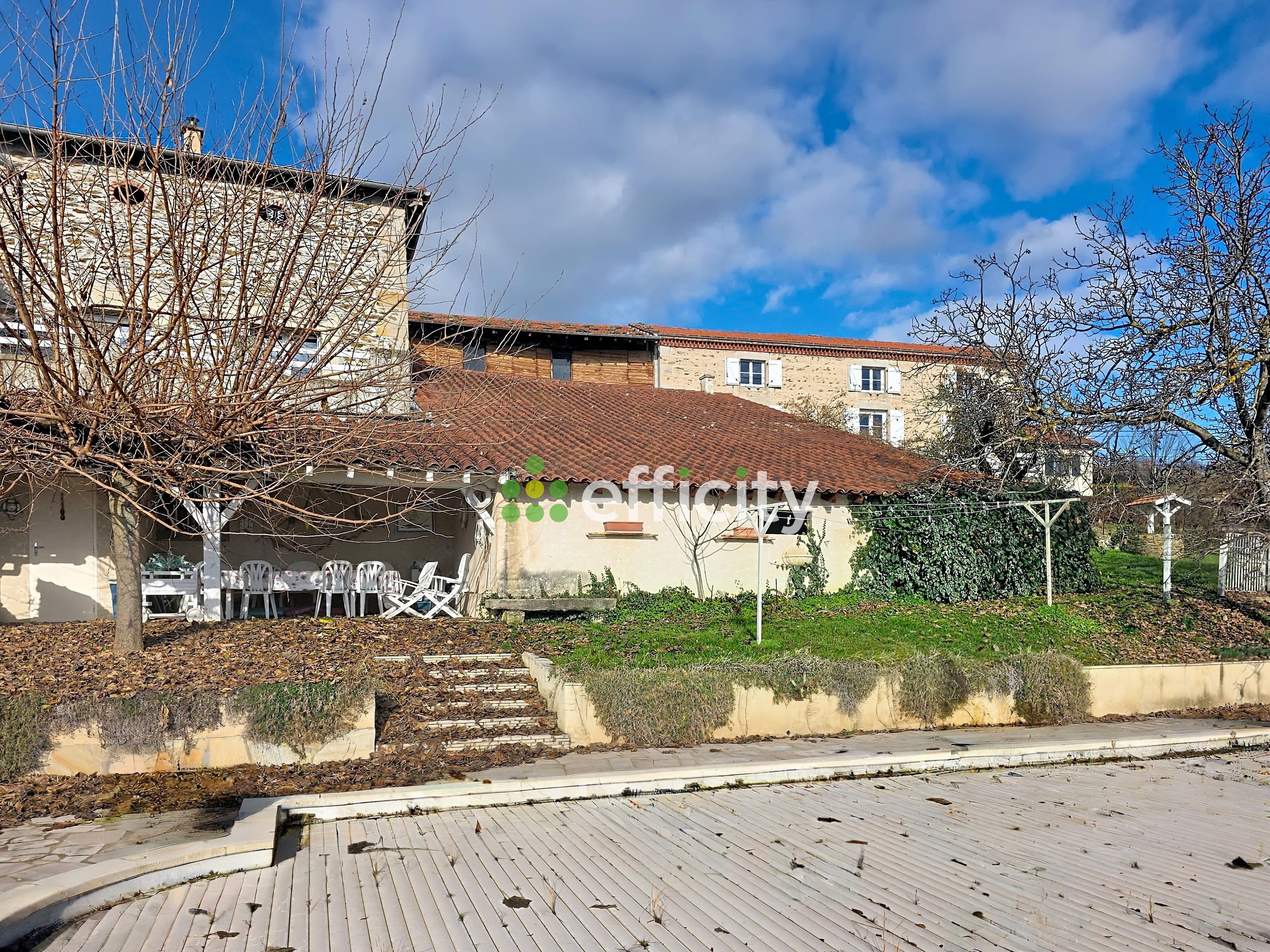 Achat immobilier Maison 5 pièces  177m2 à Genilac (42800) - Photo n°1