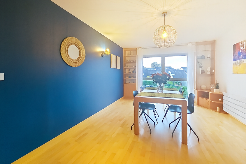 appartement 3 pièces - 78m2 à Rennes (35200)