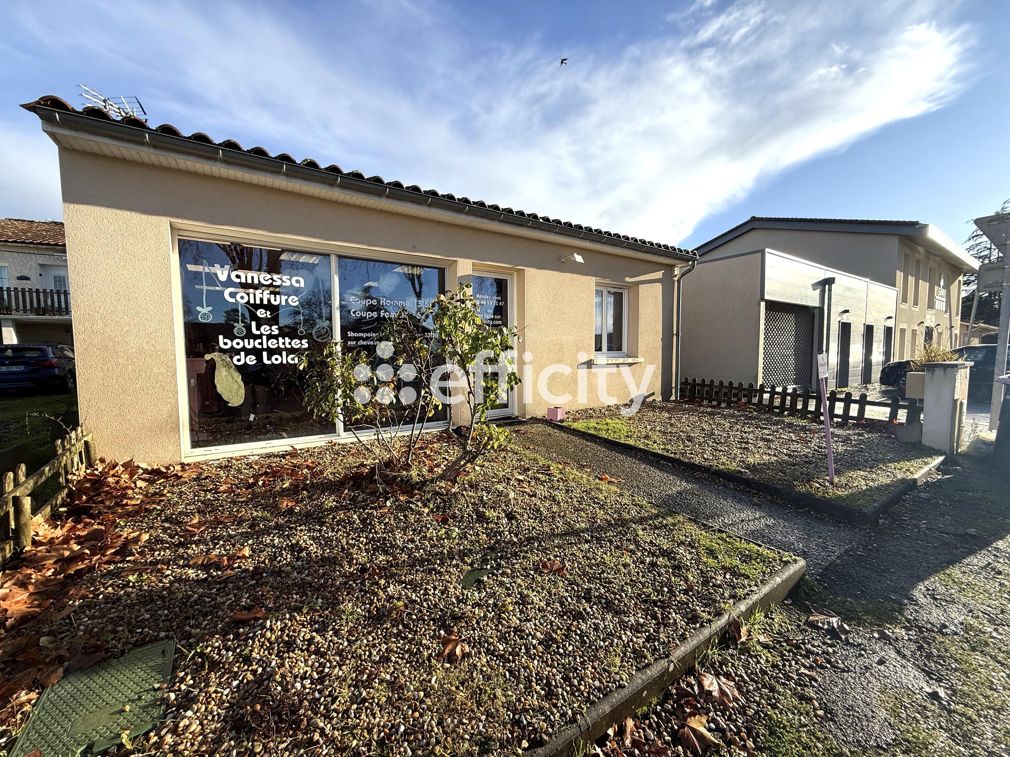 Achat immobilier Local commercial 3 pièces  84m2 à Mansle-les-Fontaines (16230) - Photo n°7