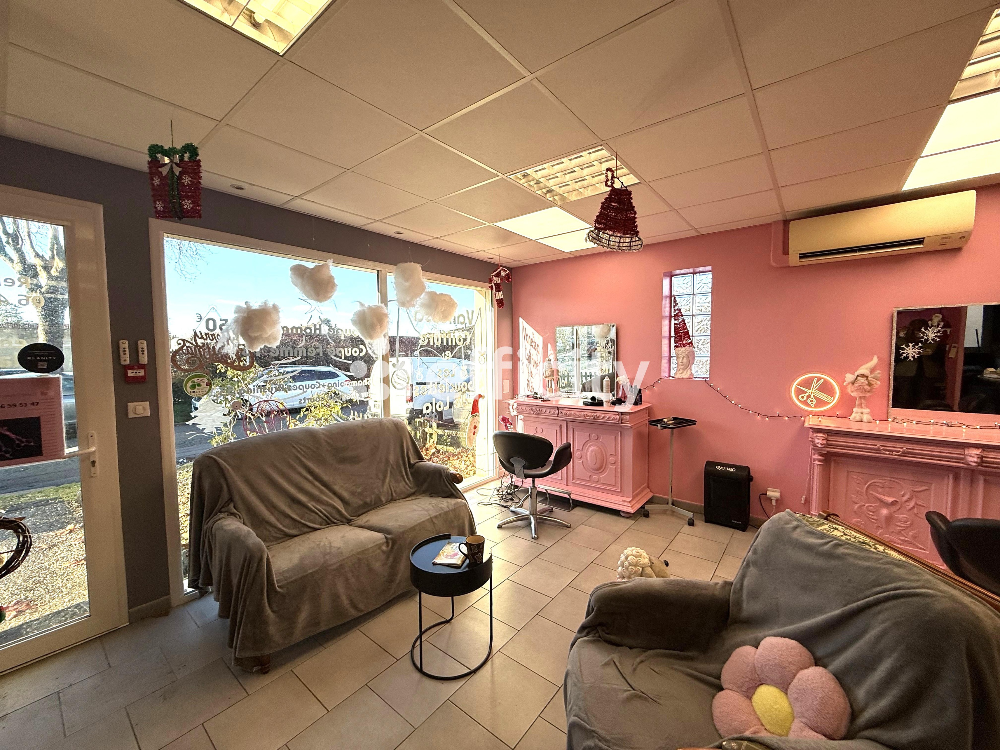 Achat immobilier Local commercial 3 pièces  84m2 à Mansle-les-Fontaines (16230) - Photo n°4