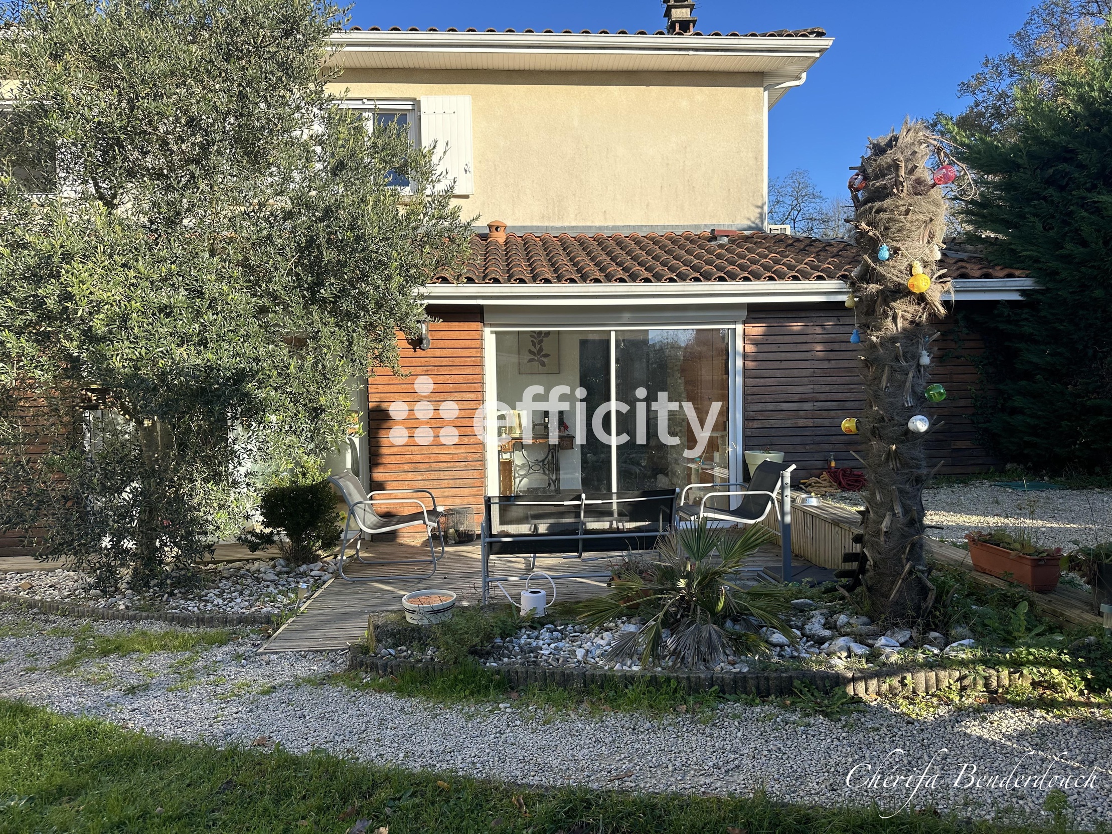 maison 3 pièces - 82m2 à Tresses (33370)