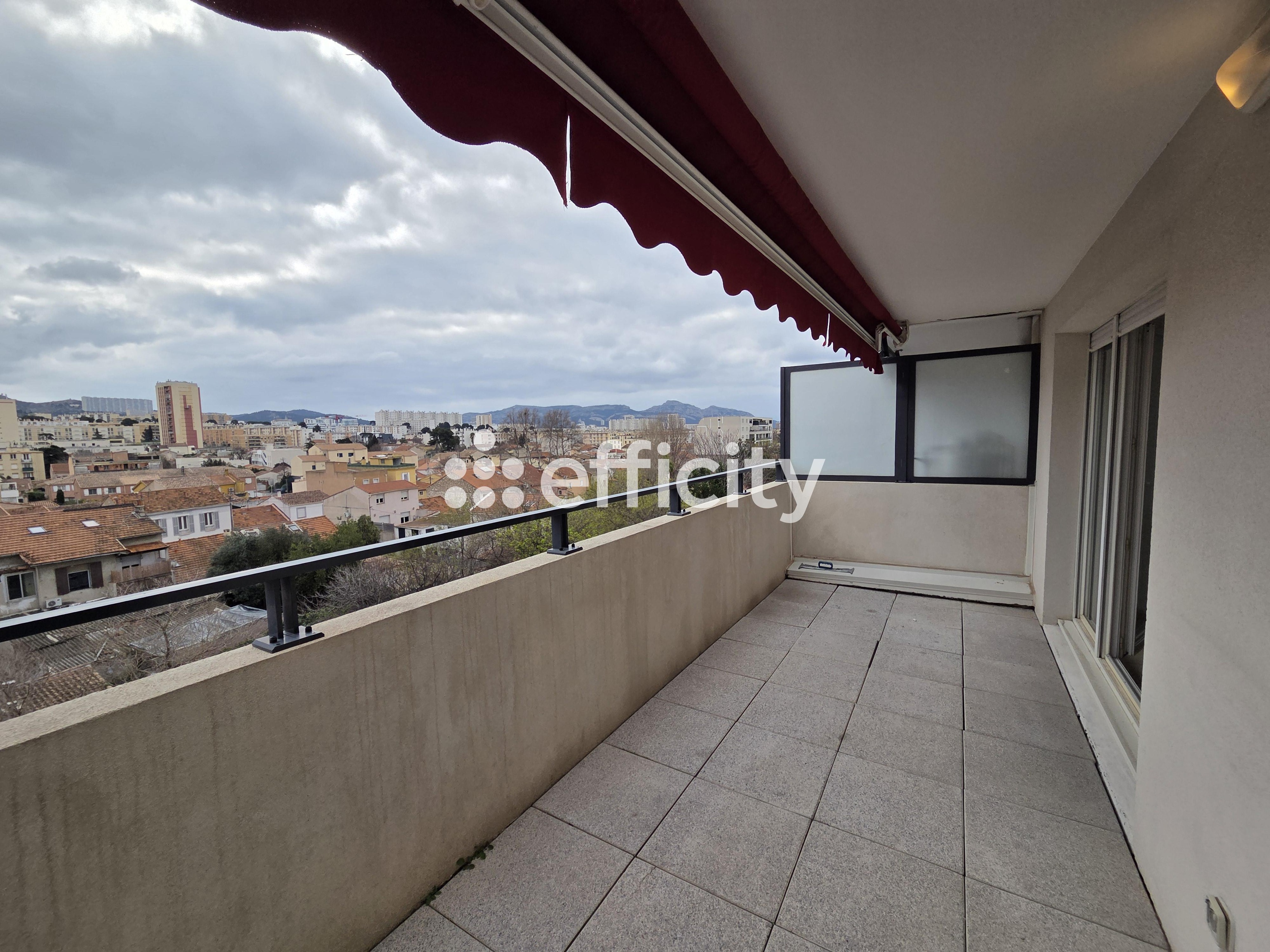 Achat immobilier Appartement 3 pièces  80m2 à Marseille (13010) - Photo n°1