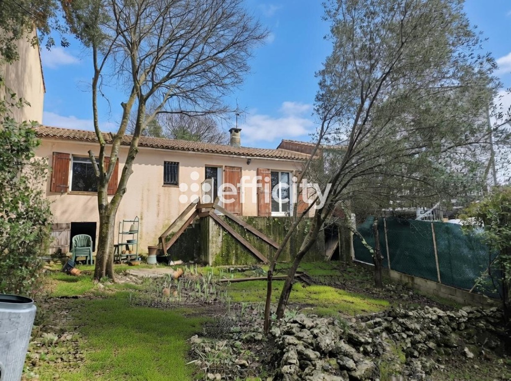 Achat immobilier Maison 3 pièces  73m2 à Clapiers (34830) - Photo n°9