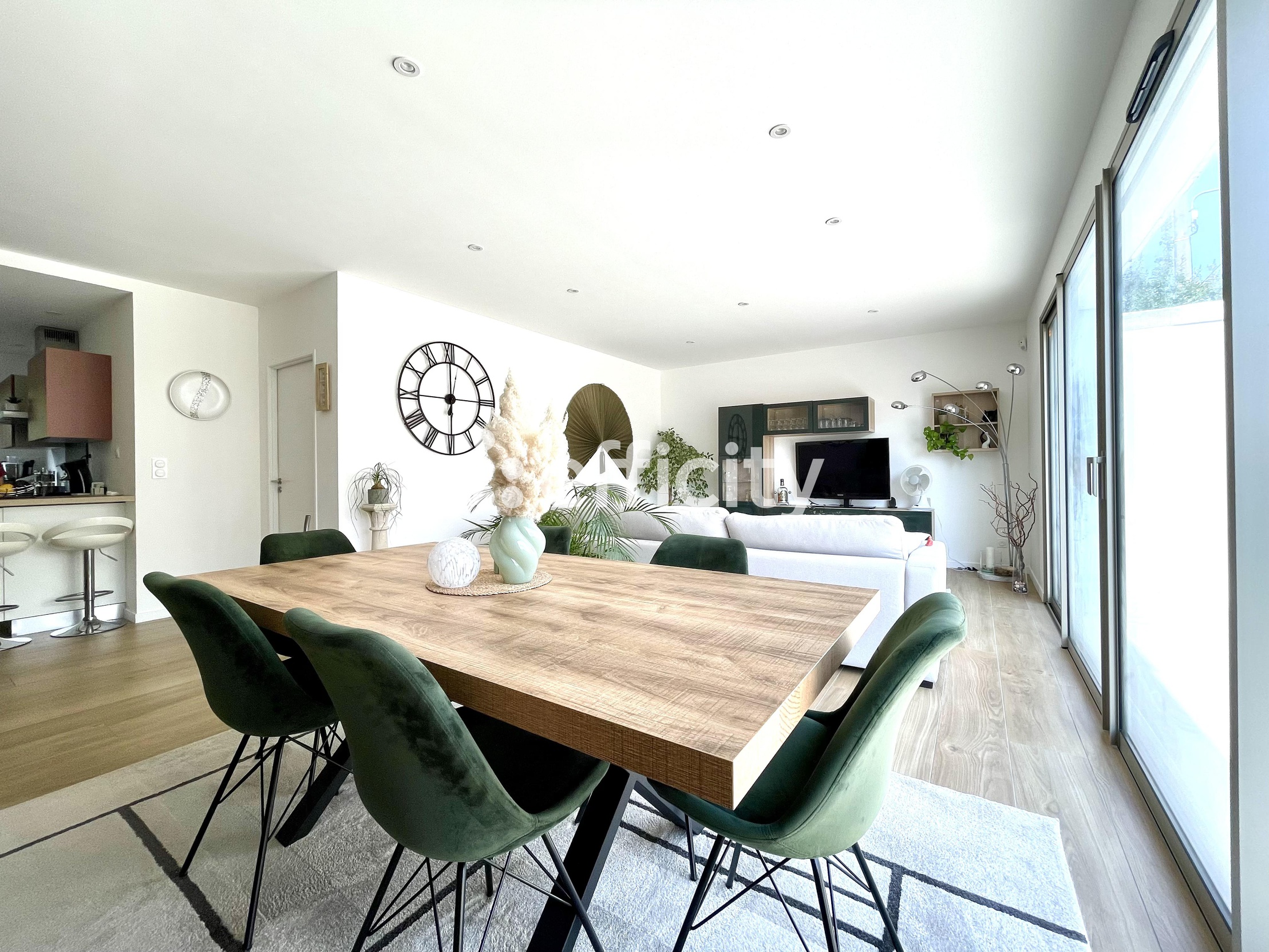 maison 6 pièces - 140m2 à Le Bouscat (33110)