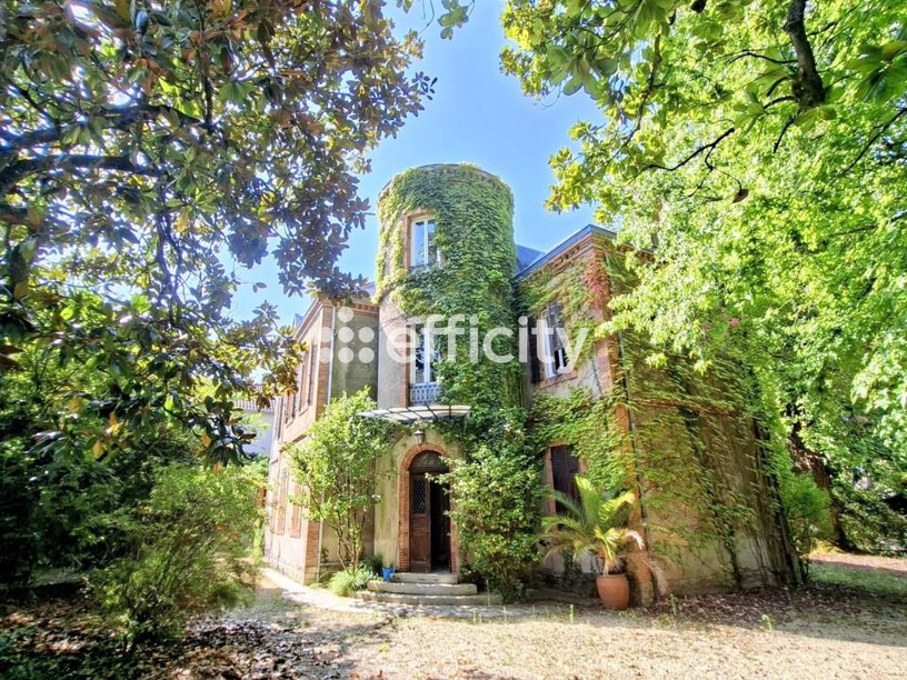 Achat immobilier Maison 11 pièces  264m2 à Saint-Paul-lès-Dax (40990) - Photo n°1