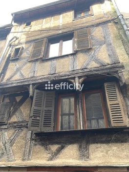 immeuble  - 135,0m2 à Thiers (63300)