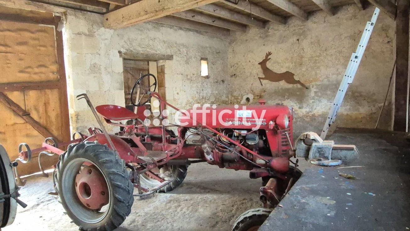 Achat immobilier Maison 5 pièces  96m2 à Villeloin-Coulangé (37460) - Photo n°9