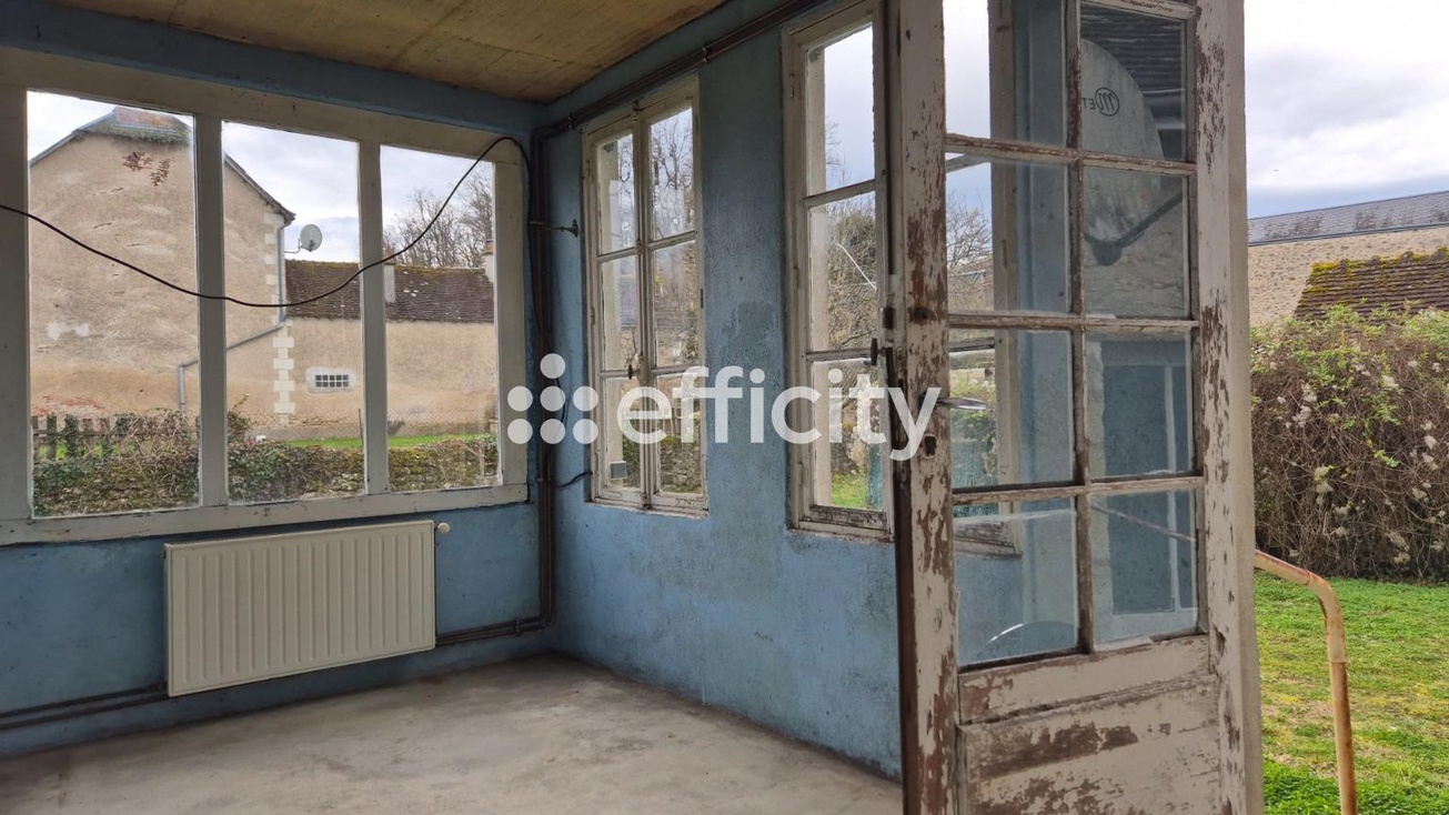 Achat immobilier Maison 5 pièces  96m2 à Villeloin-Coulangé (37460) - Photo n°5