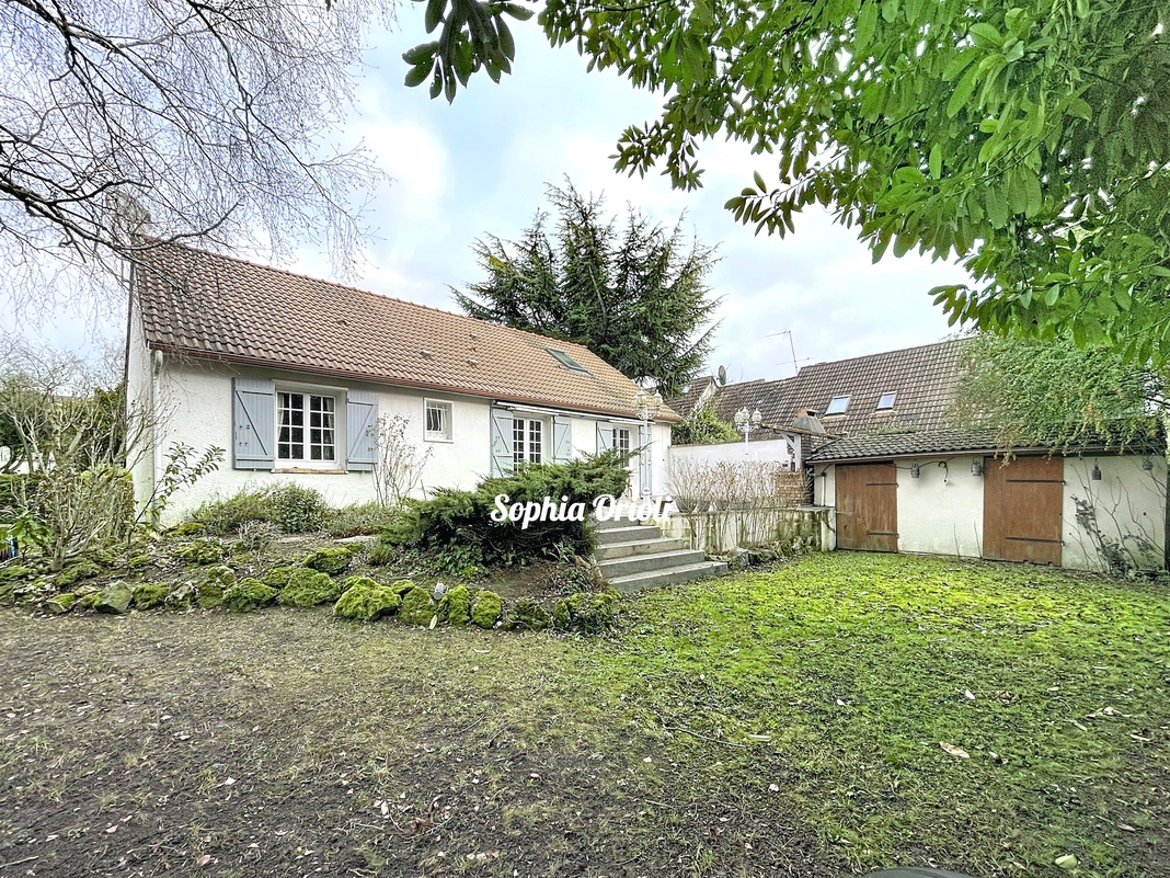 maison 5 pièces - 185m2 à Wissous (91320)