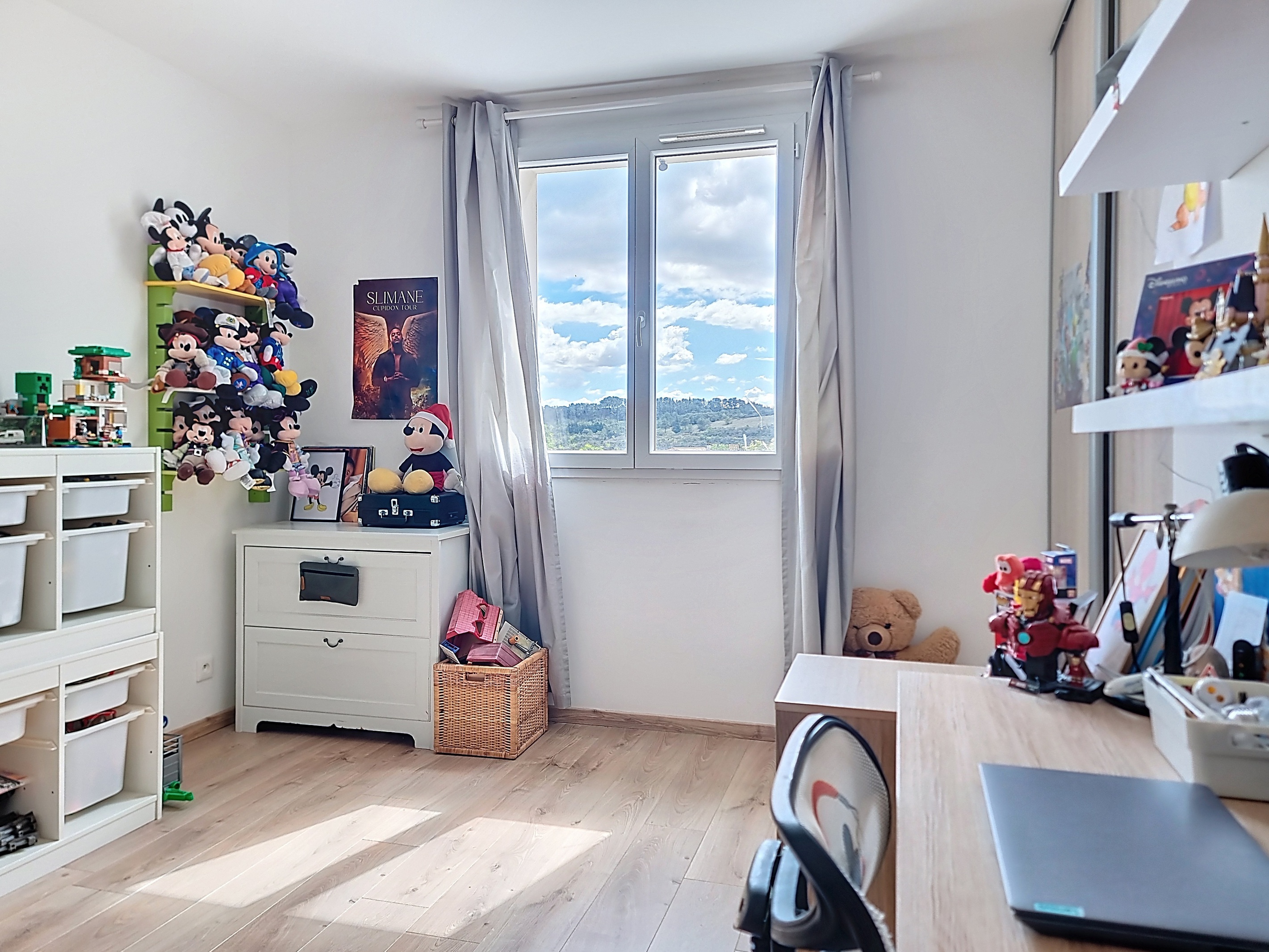 Achat immobilier Maison 7 pièces  155m2 à Félines-Minervois (34210) - Photo n°8