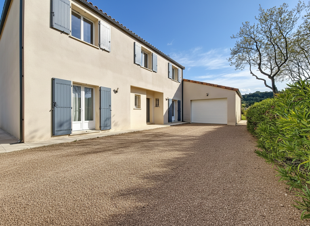 Achat immobilier Maison 7 pièces  155m2 à Félines-Minervois (34210) - Photo n°15