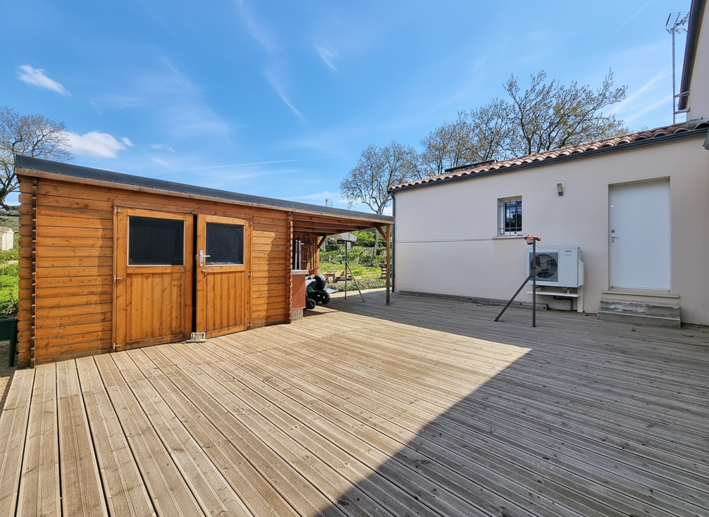 Achat immobilier Maison 7 pièces  155m2 à Félines-Minervois (34210) - Photo n°16