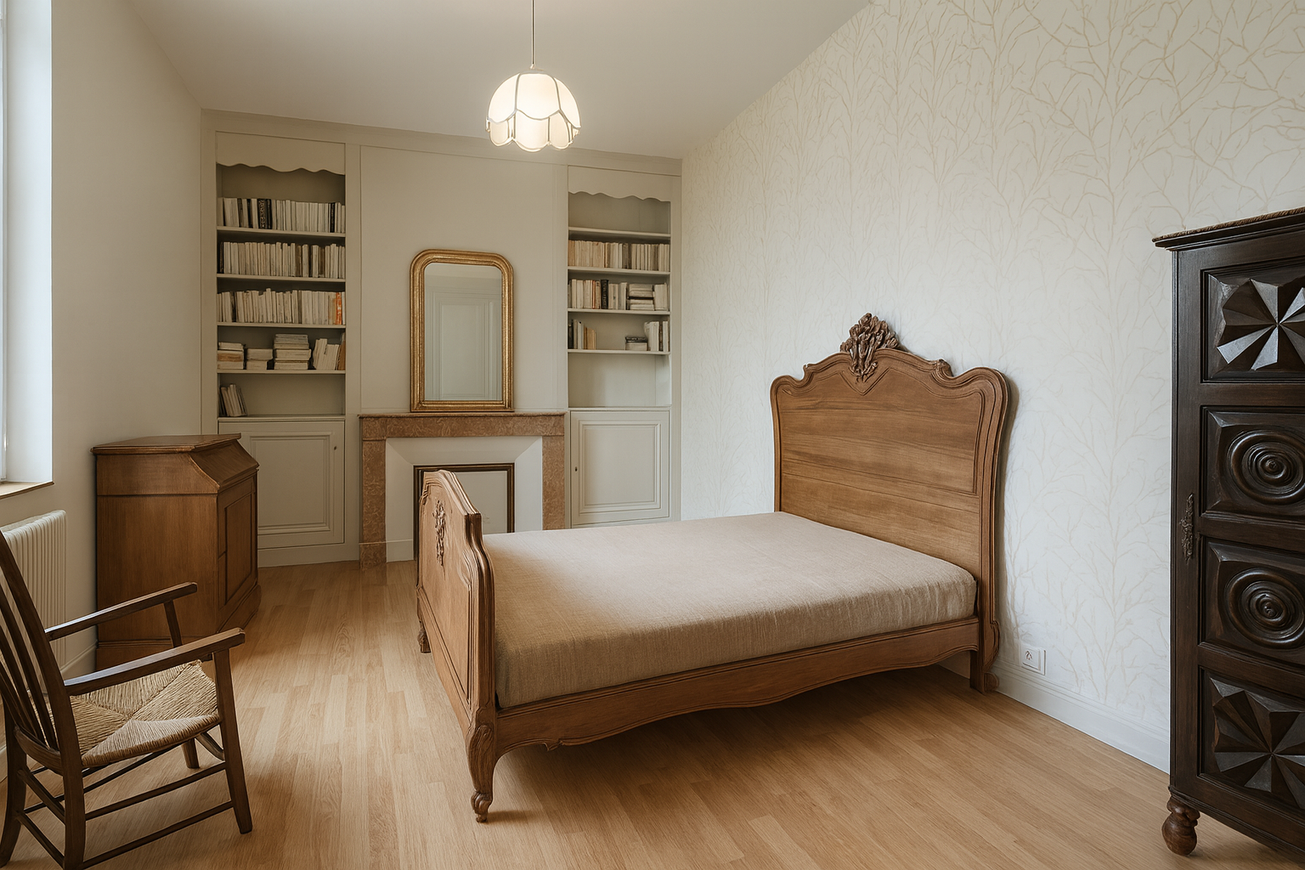 Achat immobilier Maison 9 pièces  225m2 à Coteaux-sur-Loire (37130) - Photo n°4