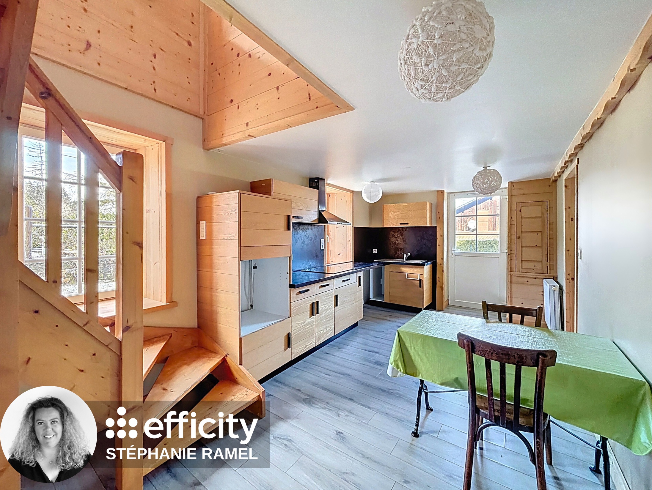 Achat immobilier Maison 6 pièces  110m2 à Marnaz (74460) - Photo n°8