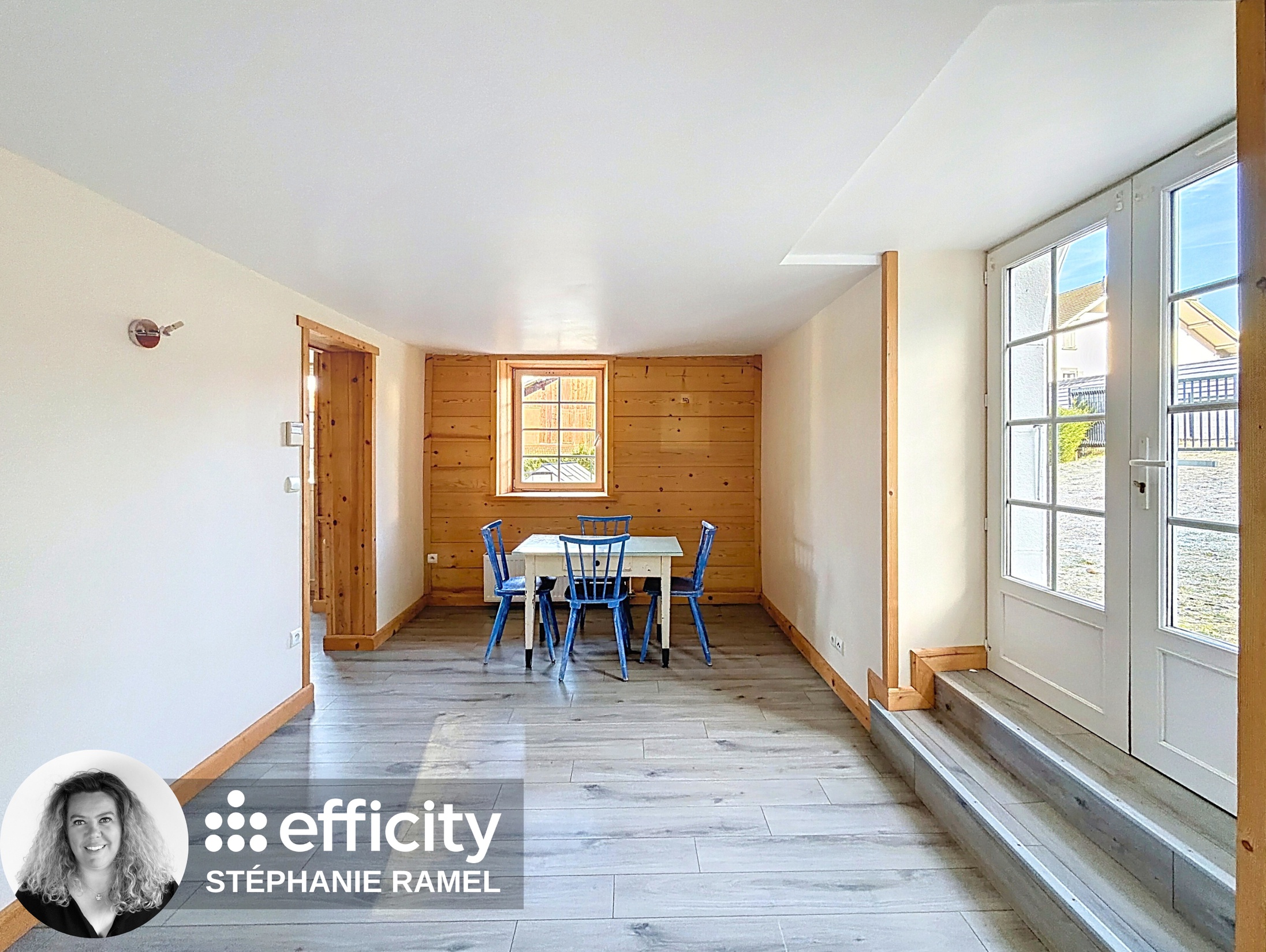 Achat immobilier Maison 6 pièces  110m2 à Marnaz (74460) - Photo n°9