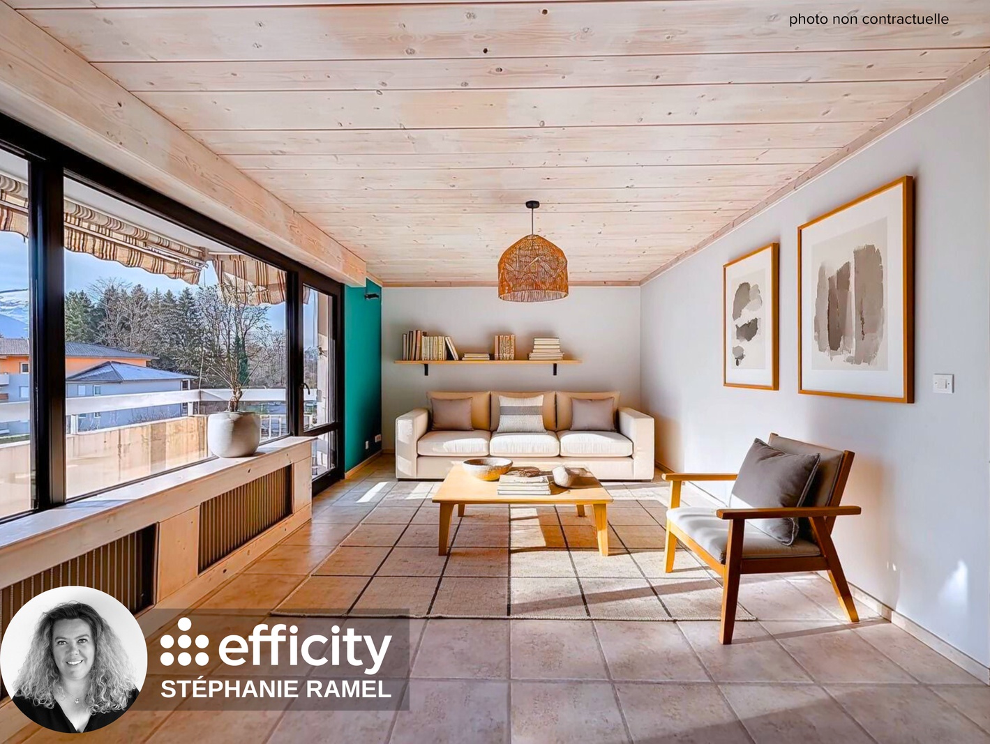 appartement 4 pièces - 93,0m2 à Thyez (74300)