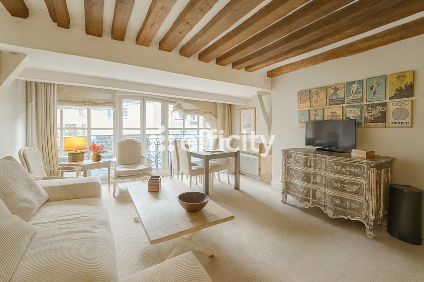 appartement 2 pièces - 46m2 à Paris (75006)