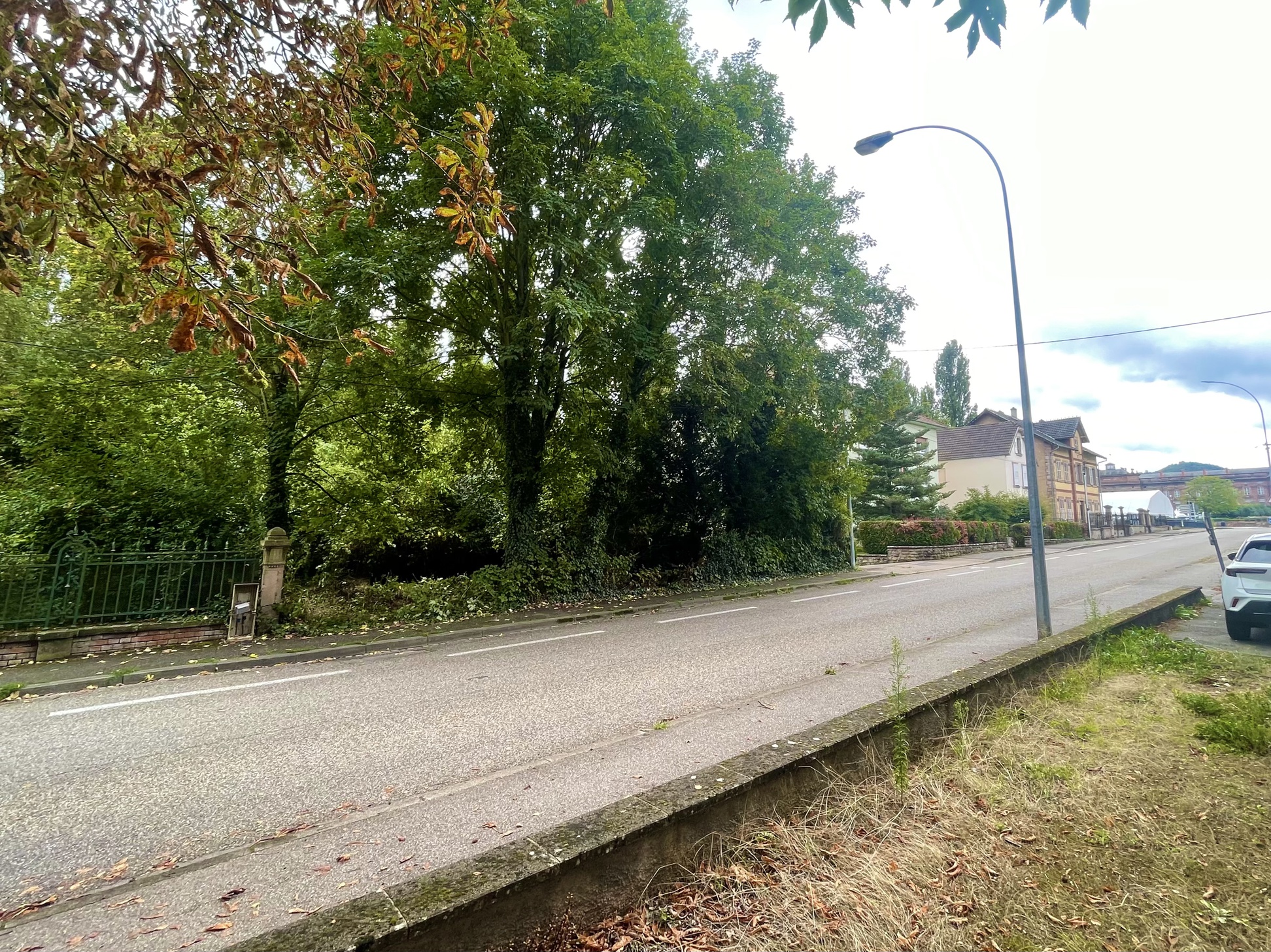 terrain  - 770m2 à Saverne (67700)