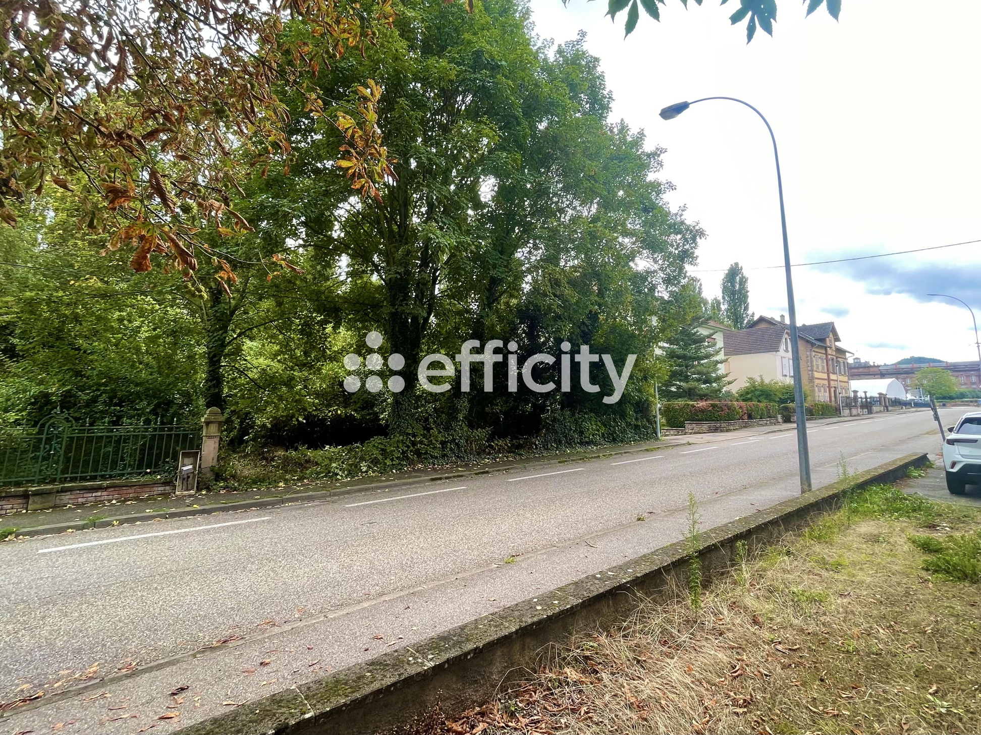 terrain  - 770m2 à Saverne (67700)