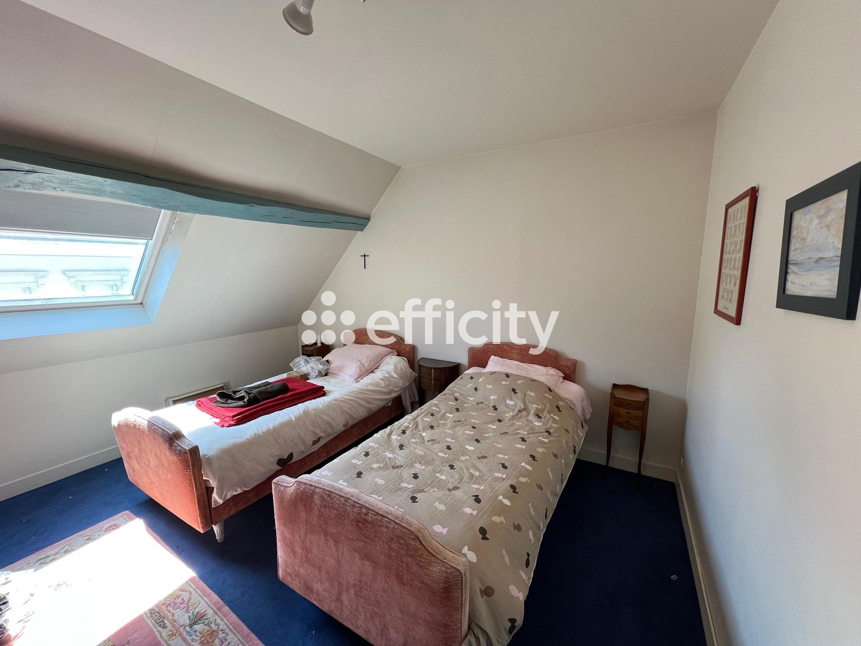 Achat immobilier Maison 9 pièces  233m2 à Bellême (61130) - Photo n°13