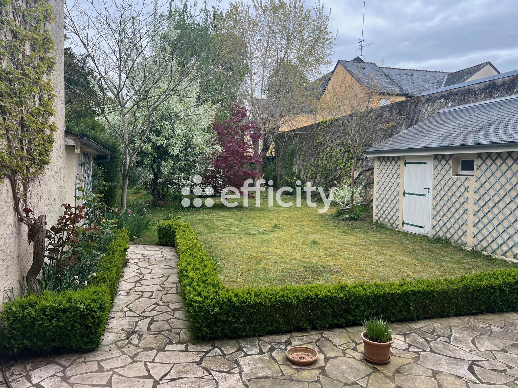 Achat immobilier Maison 9 pièces  233m2 à Bellême (61130) - Photo n°5