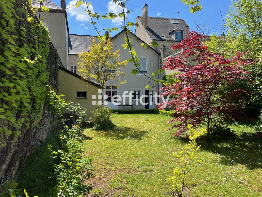 maison 9 pièces - 233m2 à Mamers (72600)