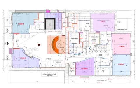 Achat immobilier Local commercial 16 pièces  480m2 à Fos-sur-Mer (13270) - Photo n°1