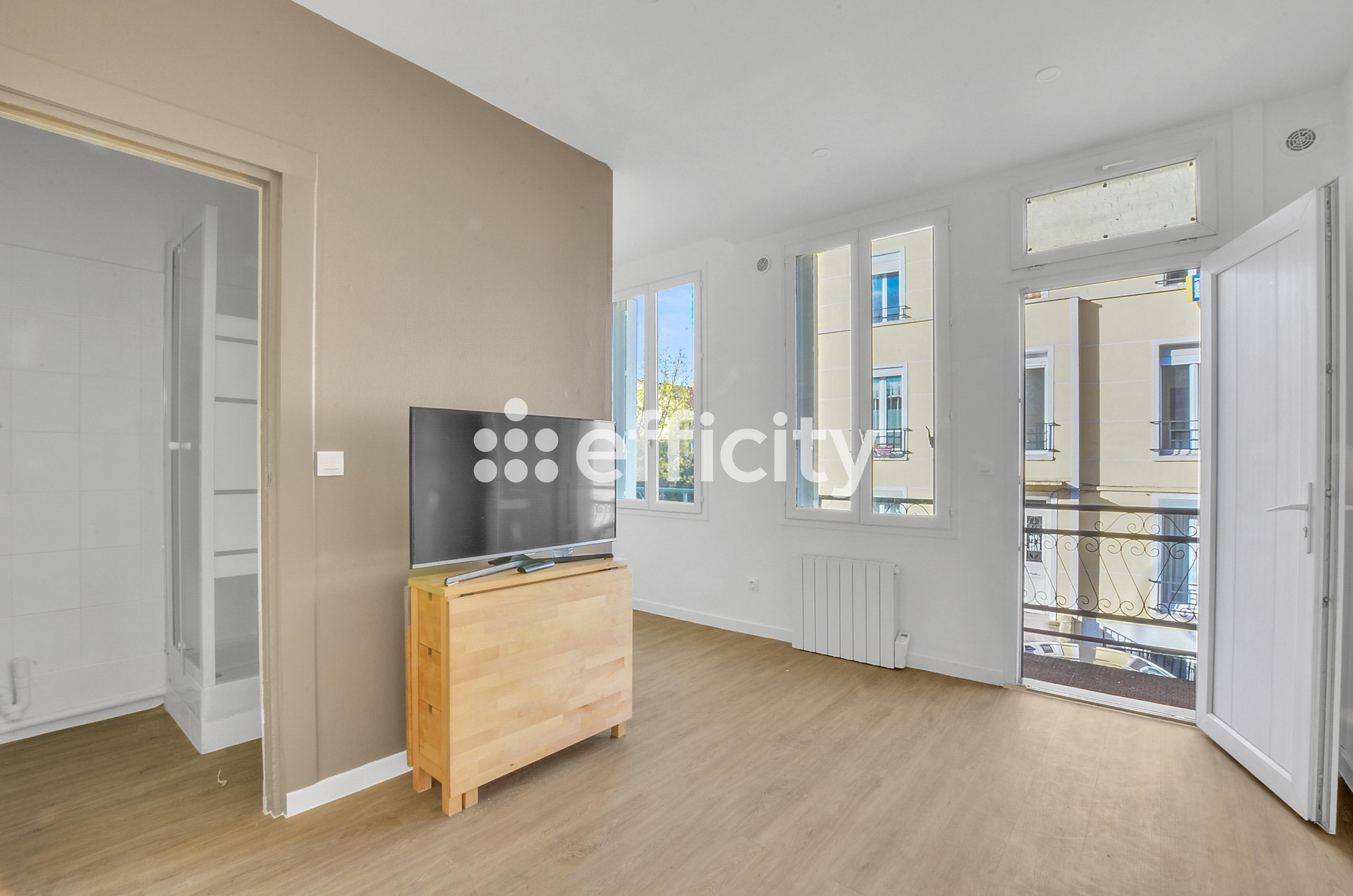 appartement 1 pièces - 16m2 à Bois-Colombes (92270)