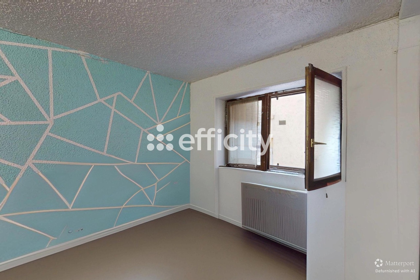 appartement 3 pièces - 43m2 à Lyon (69003)
