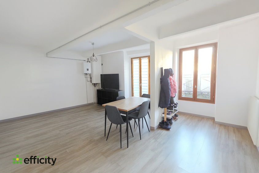 appartement 3 pièces - 83m2 à Digne-les-Bains (04000)