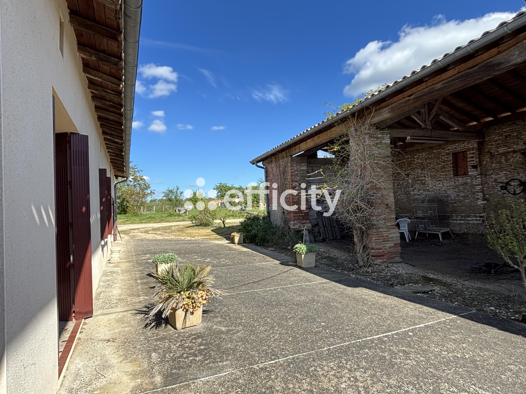 maison 4 pièces - 134,0m2 à Fabas (82170)