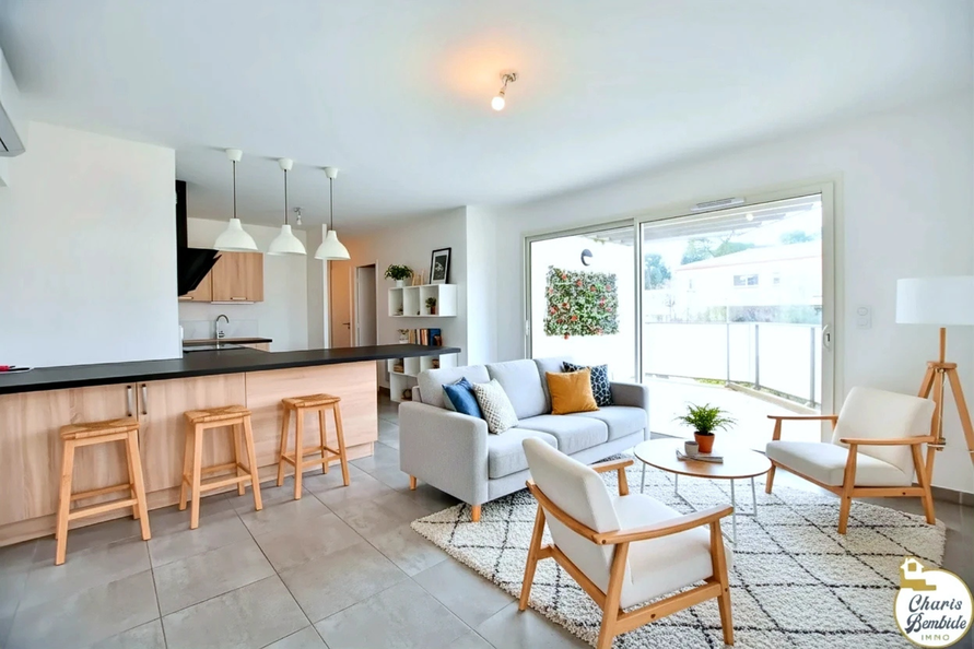 appartement 3 pièces - 63m2 à Nîmes (30900)