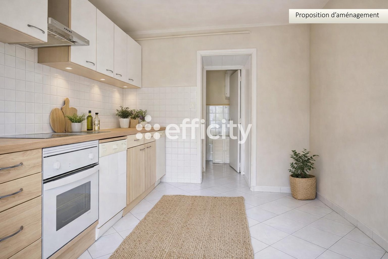 Achat immobilier Appartement 3 pièces  67m2 à Marseille (13008) - Photo n°4