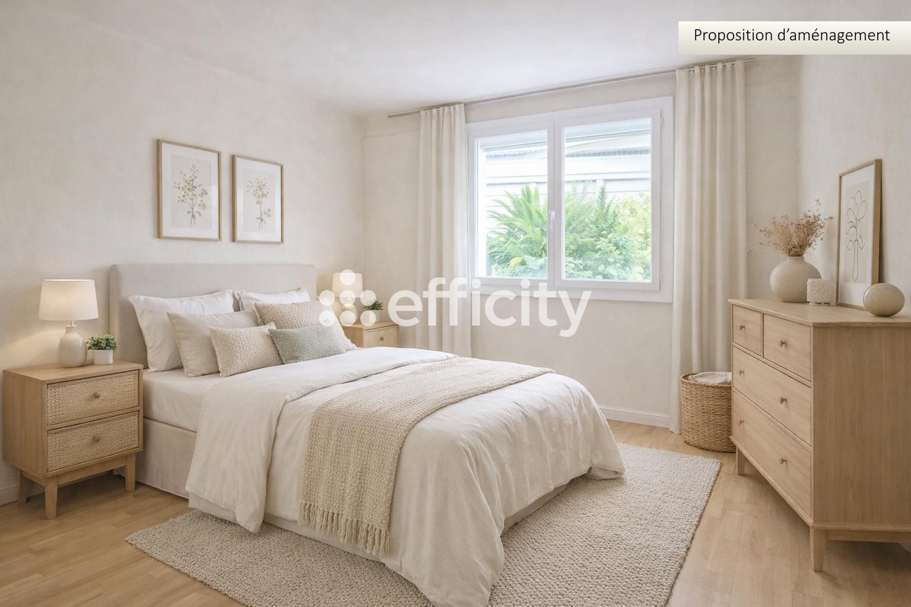 Achat immobilier Appartement 3 pièces  67m2 à Marseille (13008) - Photo n°8