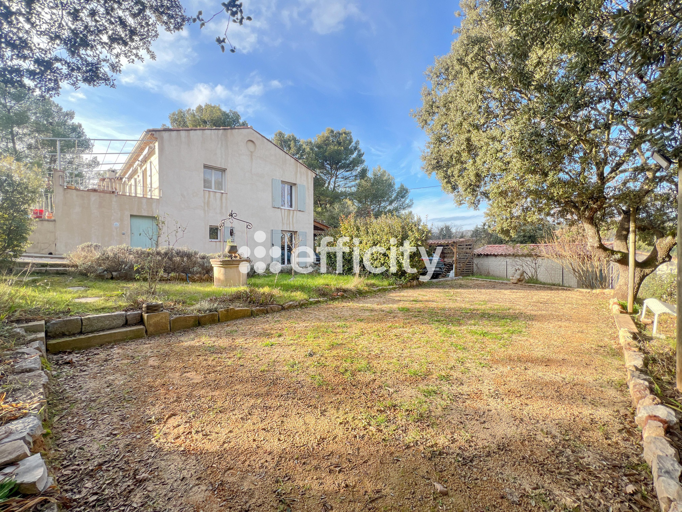 maison 6 pièces - 120,0m2 à Rians (83560)